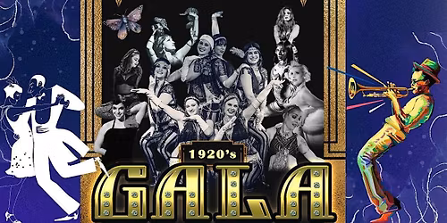 Sirens Prohibition Winter Gala