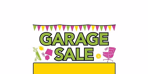 Hickory Grove Farm Neighborhood Garage Sales