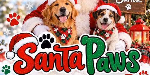 Santa Paws 