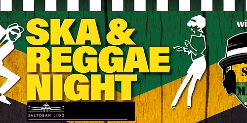 SKA & REGGAE NIGHT - BRIGHTON!