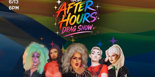 After Hours Drag Show - Lockport Pride 2026