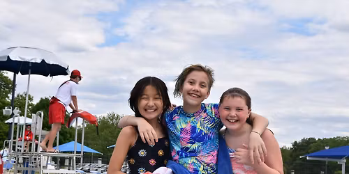 Opening Evening Pool Pass Party