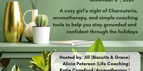 Gather & Grow Workshop