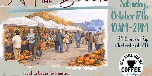 7th Annual Art on the Brook