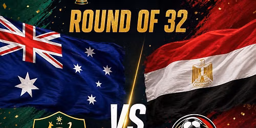 Australia vs Egypt