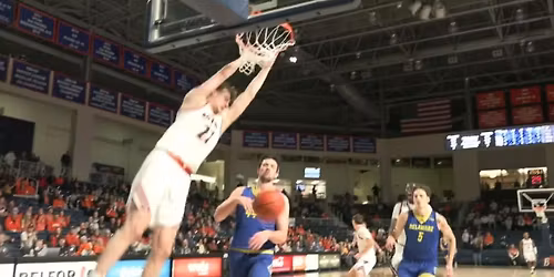 Delaware Blue Hens at Loyola Maryland Greyhounds Womens Basketball