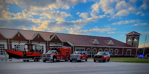 Oregon Fire Department Annual Open House 