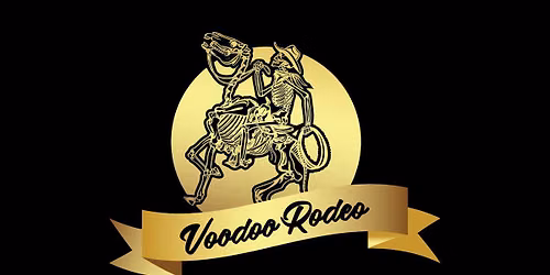 Voodoo Rodeo Live at The Barn!