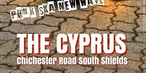 The Panic Report @ The Cyprus, South Shields 