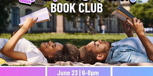 Lit in the Park Book Club: Audubon Park