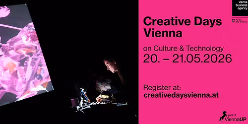 Creative Days Vienna 2026
