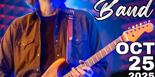 Alan Haynes Band at The Big Easy - Live Music - Blues - Dancing