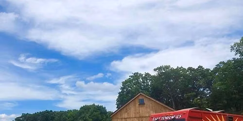 Get Stuffed Food Truck at Hops on the Hill