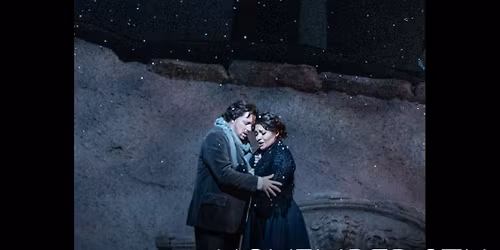 The Met Opera Live in HD presents: La Boh\u00e8me \/ Foothills, Oneonta