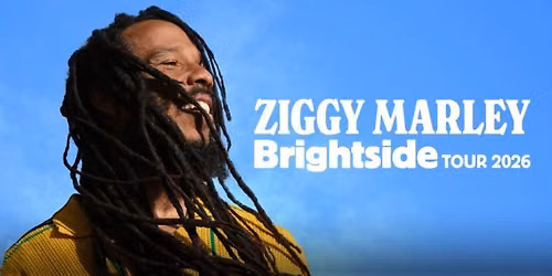 Oak Bluffs - July 20 - Ziggy Marley