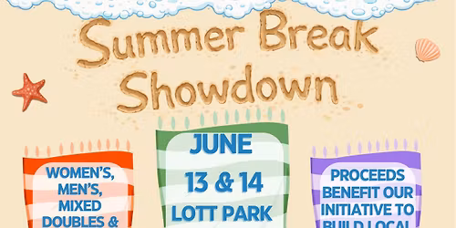 Port City Pickleball Summer Break Showdown