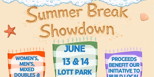 Port City Pickleball Summer Break Showdown