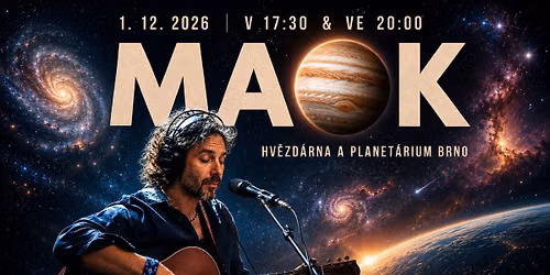 V\u00e1no\u010dn\u00ed koncert \u2013 Planet\u00e1rium BRNO