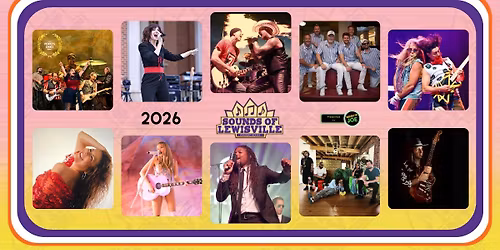 Sounds of Lewisville