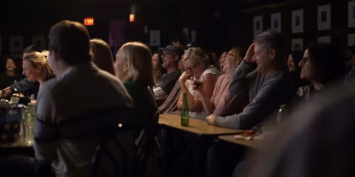 Big Funny Comedy in St. Thomas