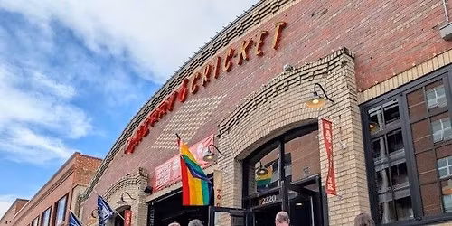 Super Ninja Networking Event!!