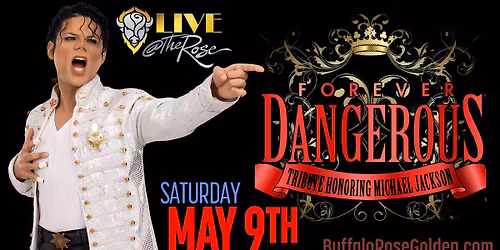 Forever Dangerous, the definitive tribute to Michael Jackson