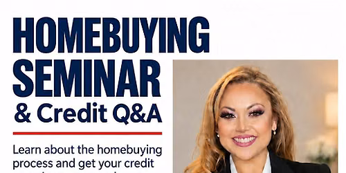 Homebuying Seminar