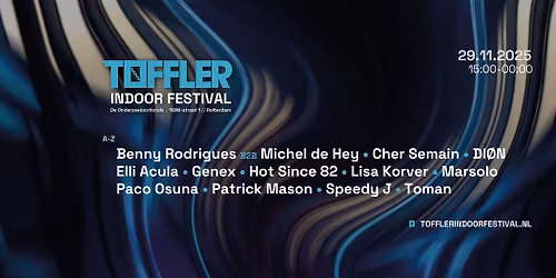 Toffler Indoor Festival 2025