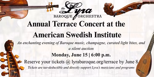 Annual Terrace Concert