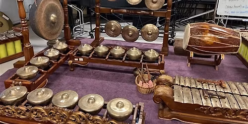 Bates Gamelan