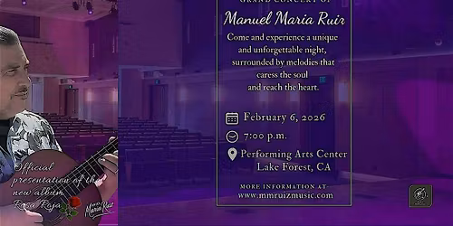 Rosa Roja \u2013 Music and Andalusian Sentiment