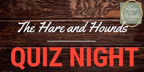 Quiz & Curry Night 