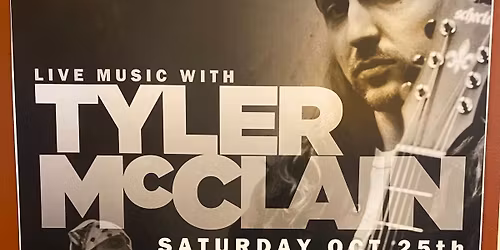 Tyler McClain LIVE @ Black Jax