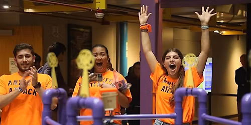 Georgia Tech ME 2110 Design Competition: Fall 2025