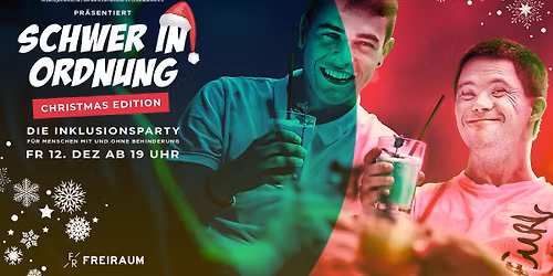 Schwer in Ordnung \u2013 Christmas Edition \ud83c\udf84\u2728
