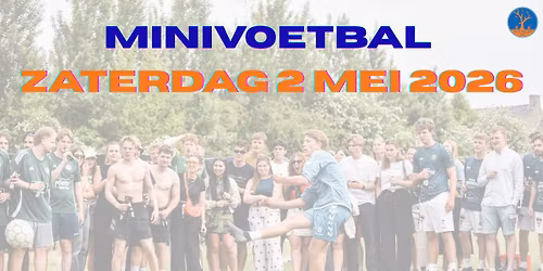 Minivoetbal 2026