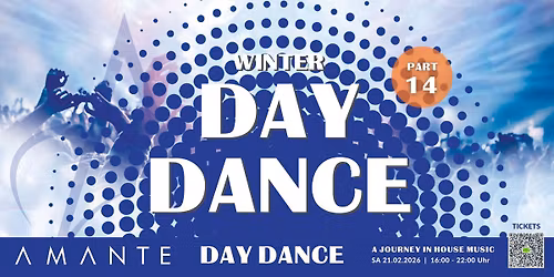 AMANTE Winter Day Dance (Part 14)