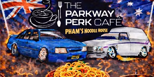 Noodles Kebabs and cars night 