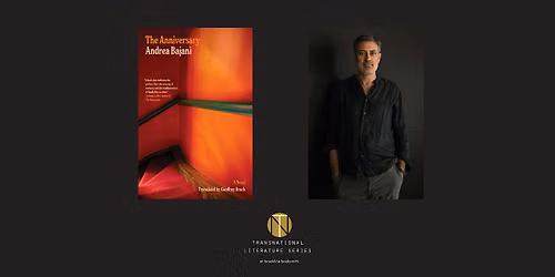 Transnational Series: Andrea Bajani