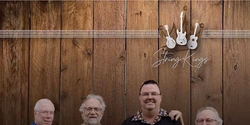 The String Kings at Didi's Downtown