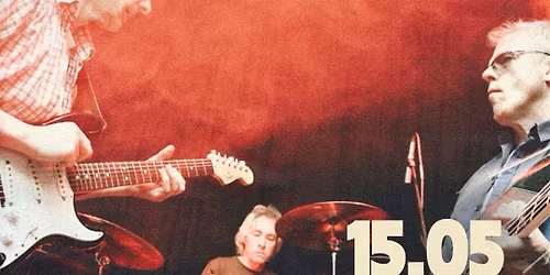 KRAAN \u2013 LIVE IM CAF\u00c9 FESTUNG TRAUNSTEIN 15.05.2026 | ab 20 Uhr