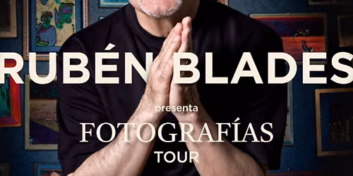 Ruben Blades & Silvana Estrada Hollywood Tickets