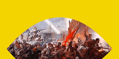 Octubre roig: els vint dies que van canviar el m\u00f3n. Amb Daniel L\u00f3pez Valle