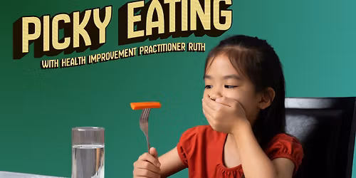 Wh\u0101nau Workshop - Picky Eating