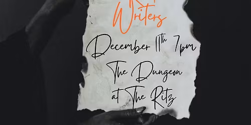 R.i.p. Writers Horror Writing Group