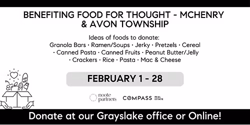 2026 Annual Pack the Pantry Event