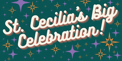 St Cecilia's Big Celebration Day 2025