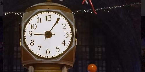 New Years Eve Balloon Drops