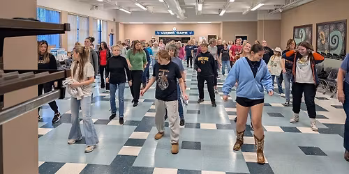Chardon Tuesday Evening Line Dance Classes