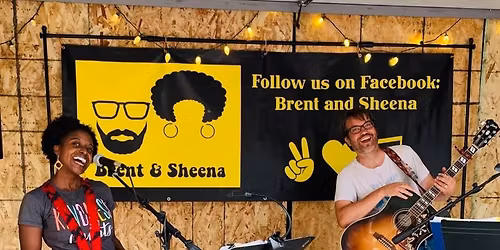Red Wing Arts Live presents: Brent & Sheena